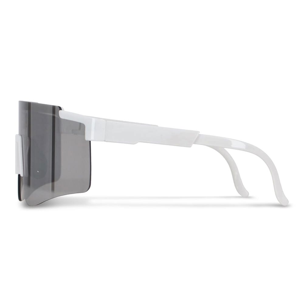 Tom R-PC Sport-Sonnenbrille mit verspiegelten Gläsern UV400