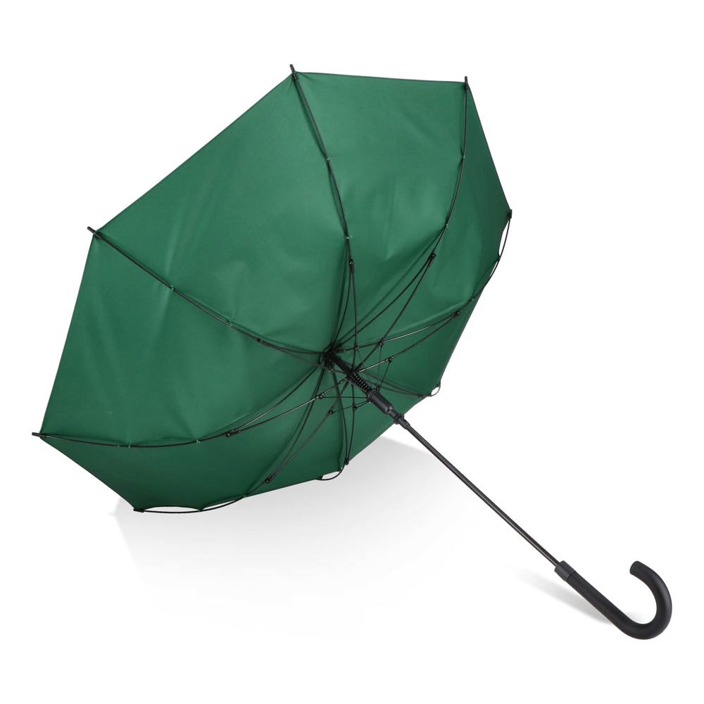 Verdure 190T Pongee 23" windproof Hakenschirm Auto open