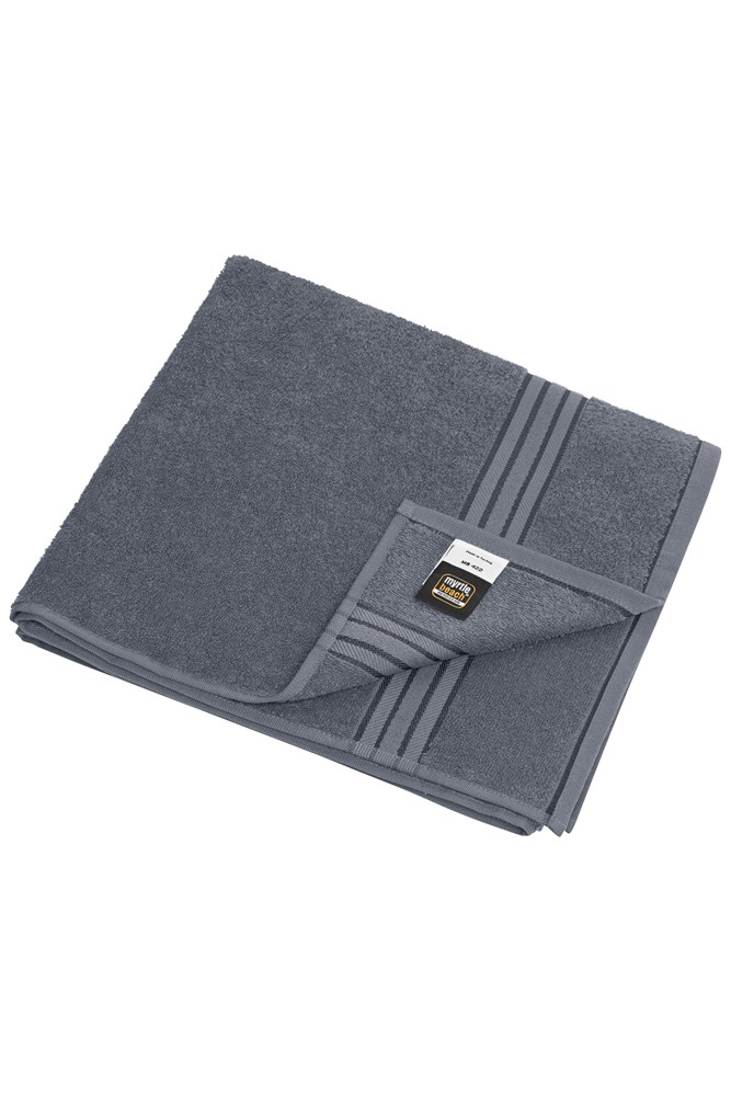 Bath Towel - Graphite (ca. Pantone 432C)