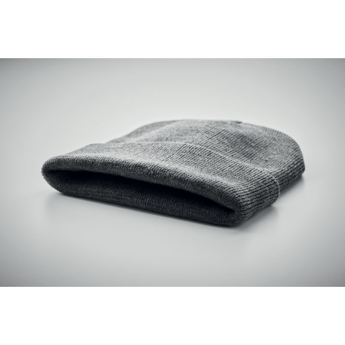 POLO RPET - Beanie mit Umschlag RPET