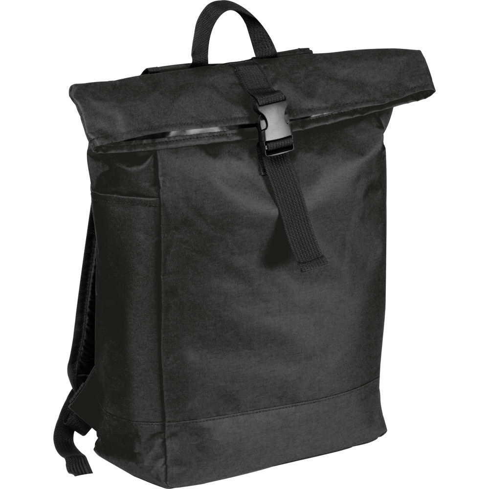 Kurierrucksack Rio Grande - Schwarz