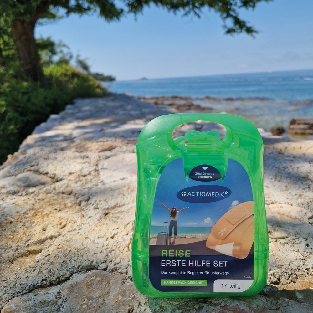 Mediboy Reise Erste Hilfe Set