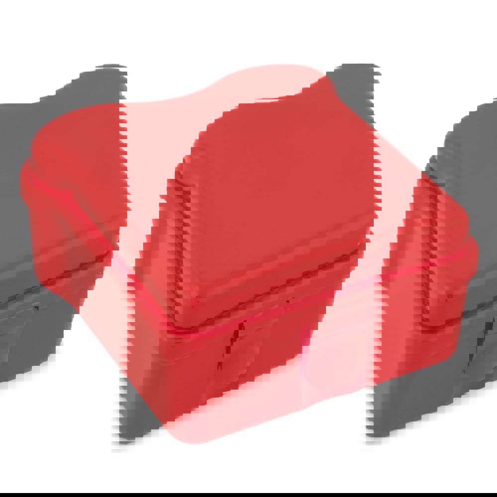 Brotdose Sandwich - Rot