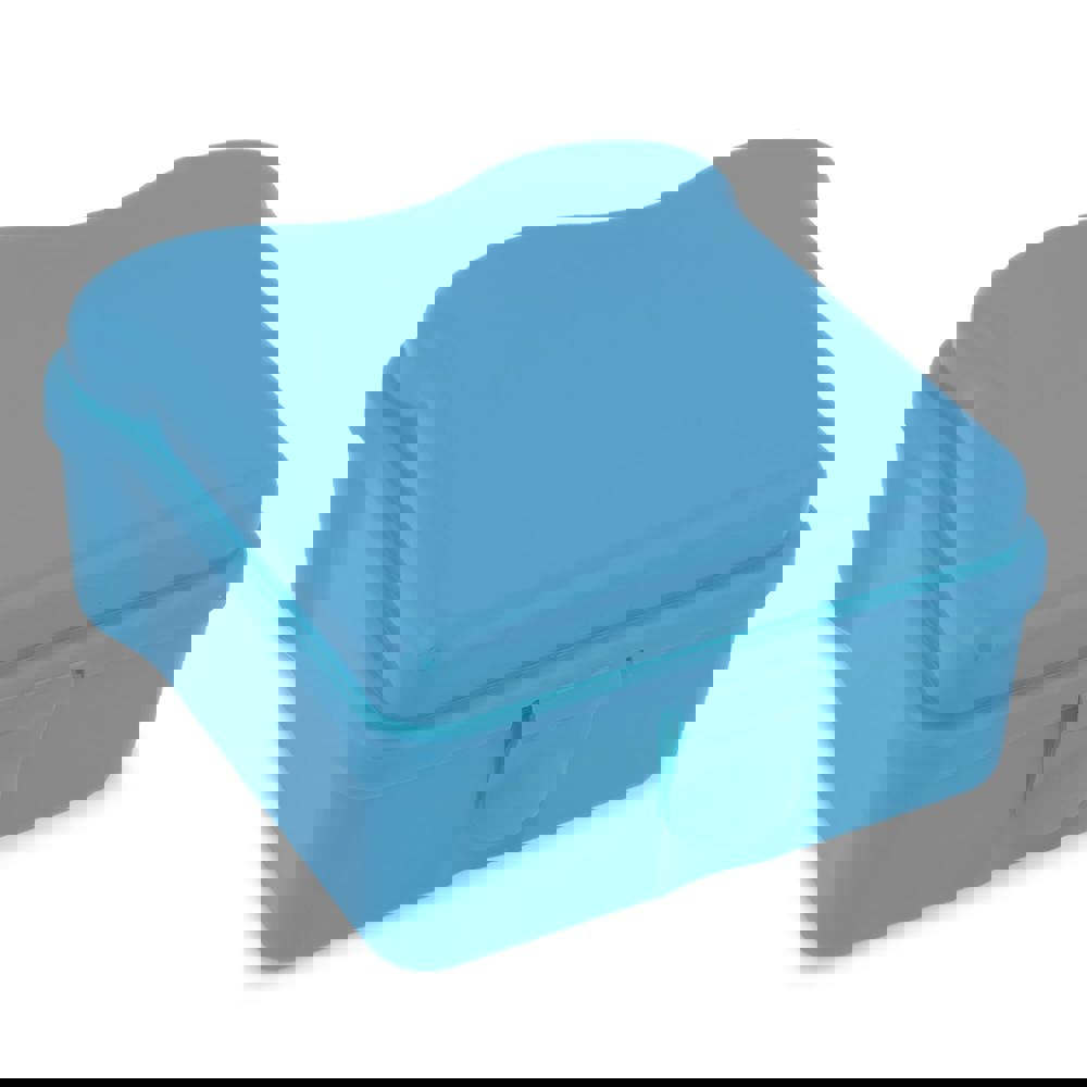 Brotdose Sandwich - Blau