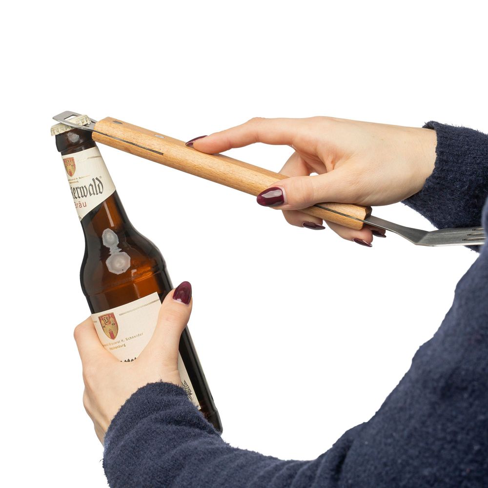 Edelstahl-Grillspachtel Saphira