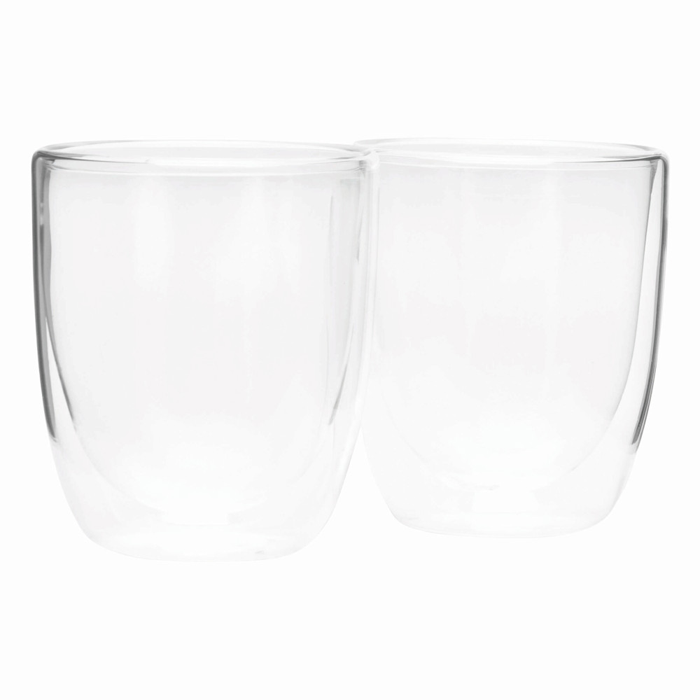 DRINK LINE L - Gläser-Set, doppelwandig