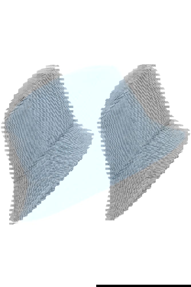 Corduroy Fisherman Hat Organic Cotton