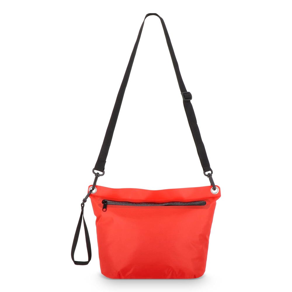 Wasserabweisende Ripstop-Umhängetasche 33 x 23 x 13 cm