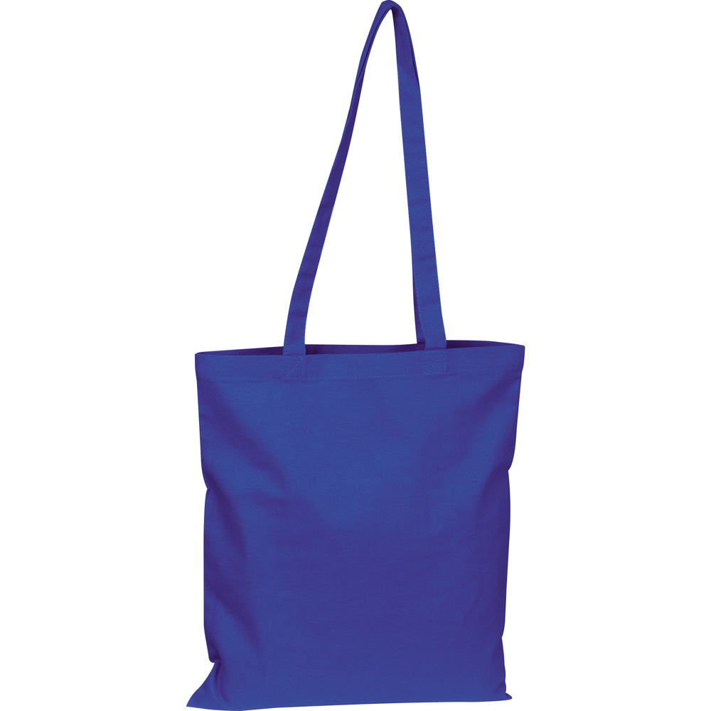 Bio Baumwolltasche Barnsley - Blau