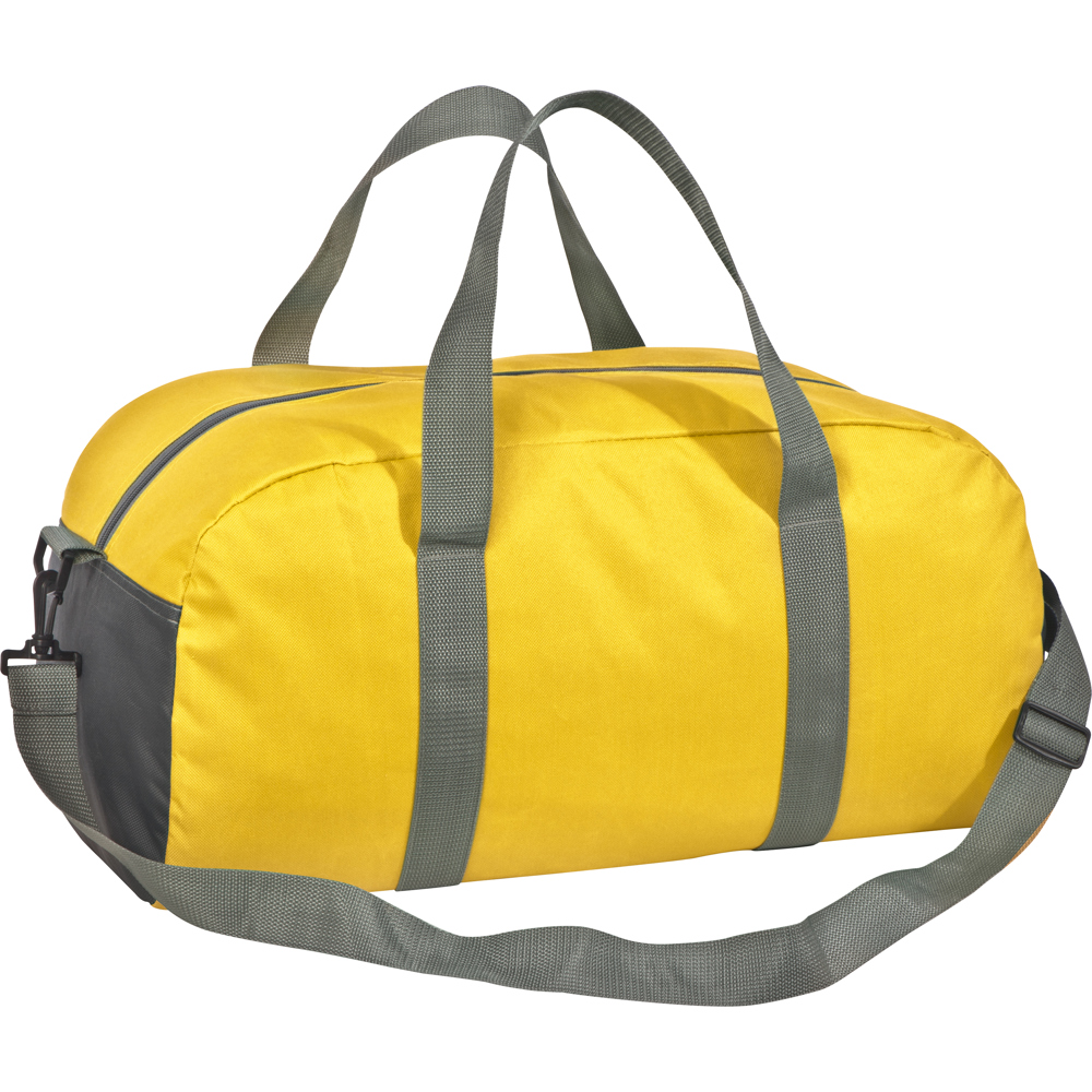 Sportreisetasche Gaspar - Gelb