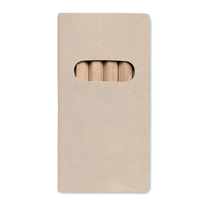 ABIGAIL - 6 Buntstifte