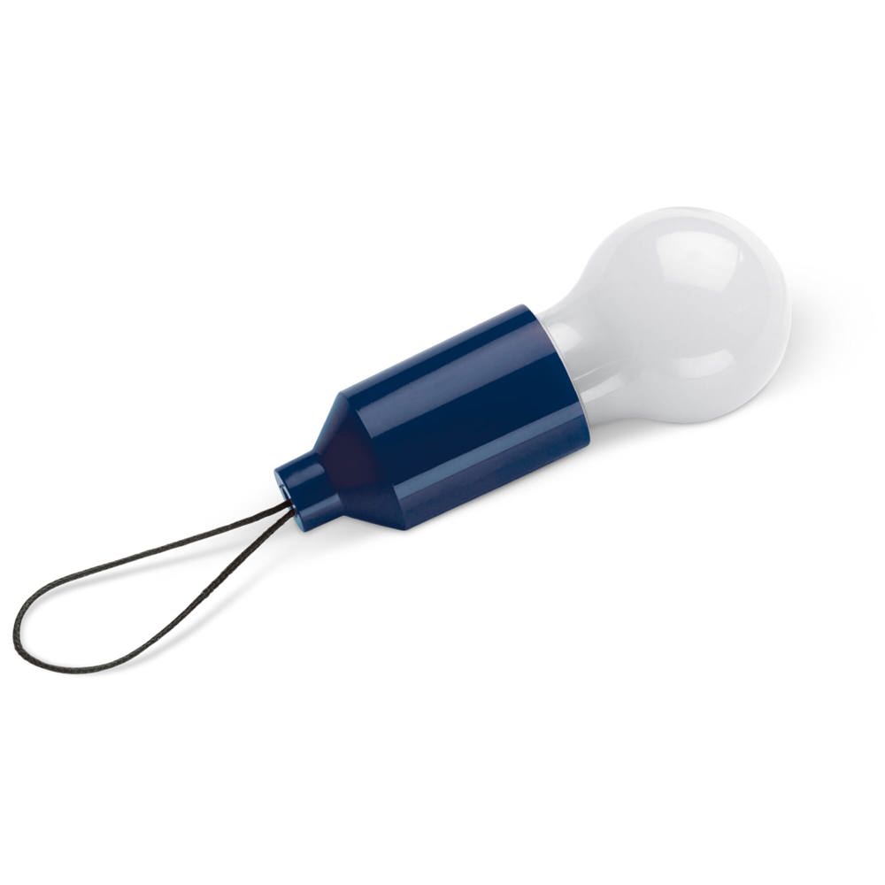 Schlüsselanhänger Glühlampe