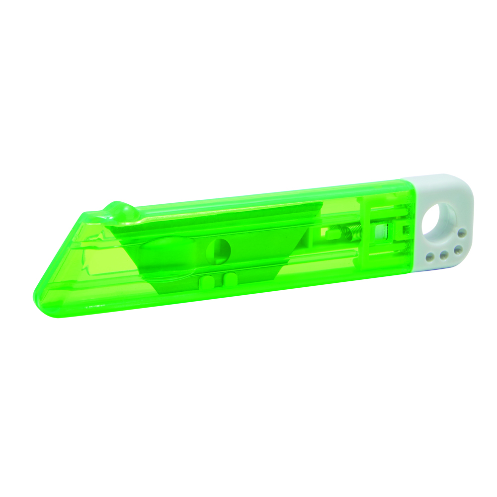 SLIDE IT - Cuttermesser - Grün