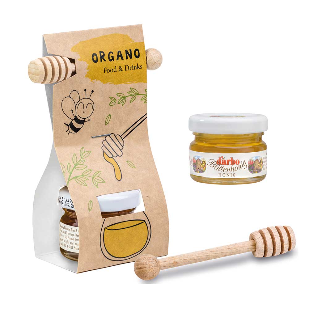 Honig-Set - Weihnachten