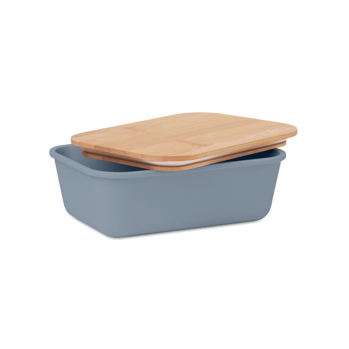 THURSDAY - Lunchbox mit Bambus-Deckel