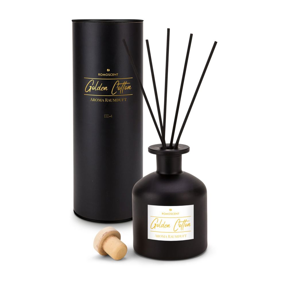 ROMOSCENT® Raumduft Golden Cotton