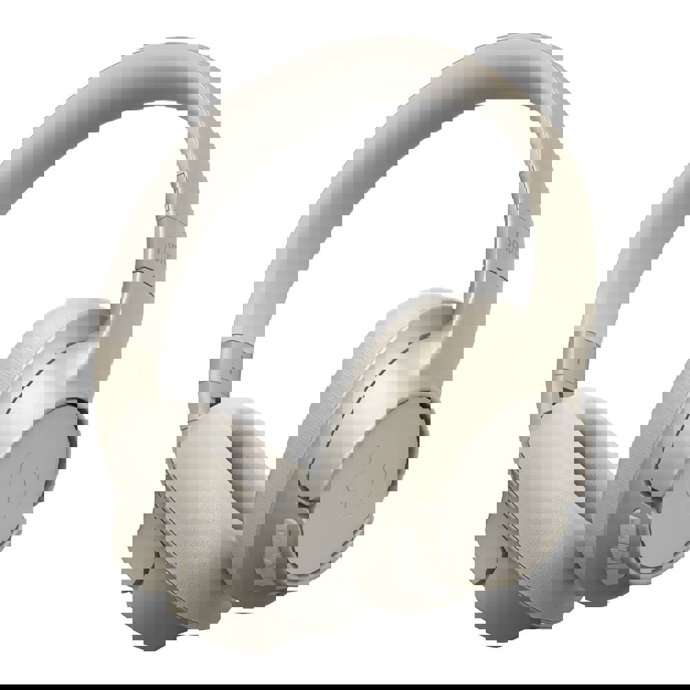 3HP3200 I Fresh 'n Rebel Clam Core - Wireless over-ear headphones with ENC - Beige