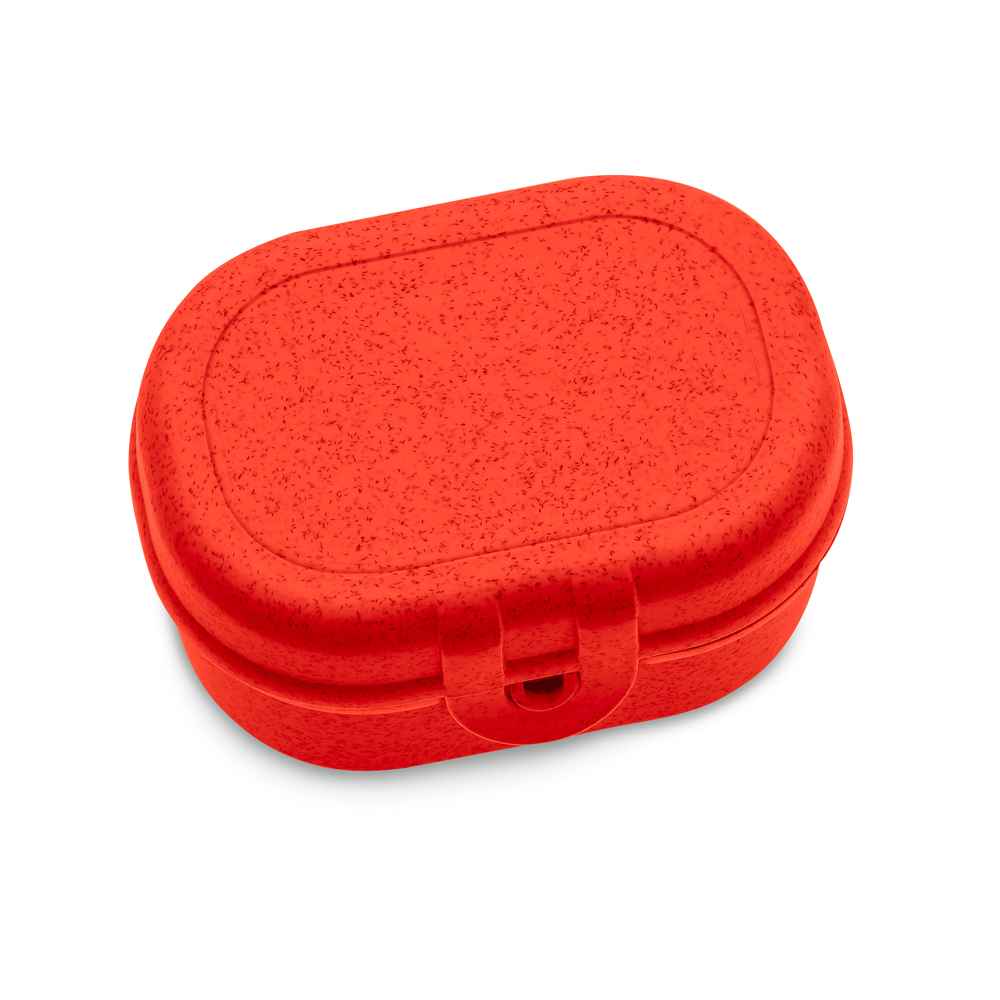 PASCAL MINI - nature red