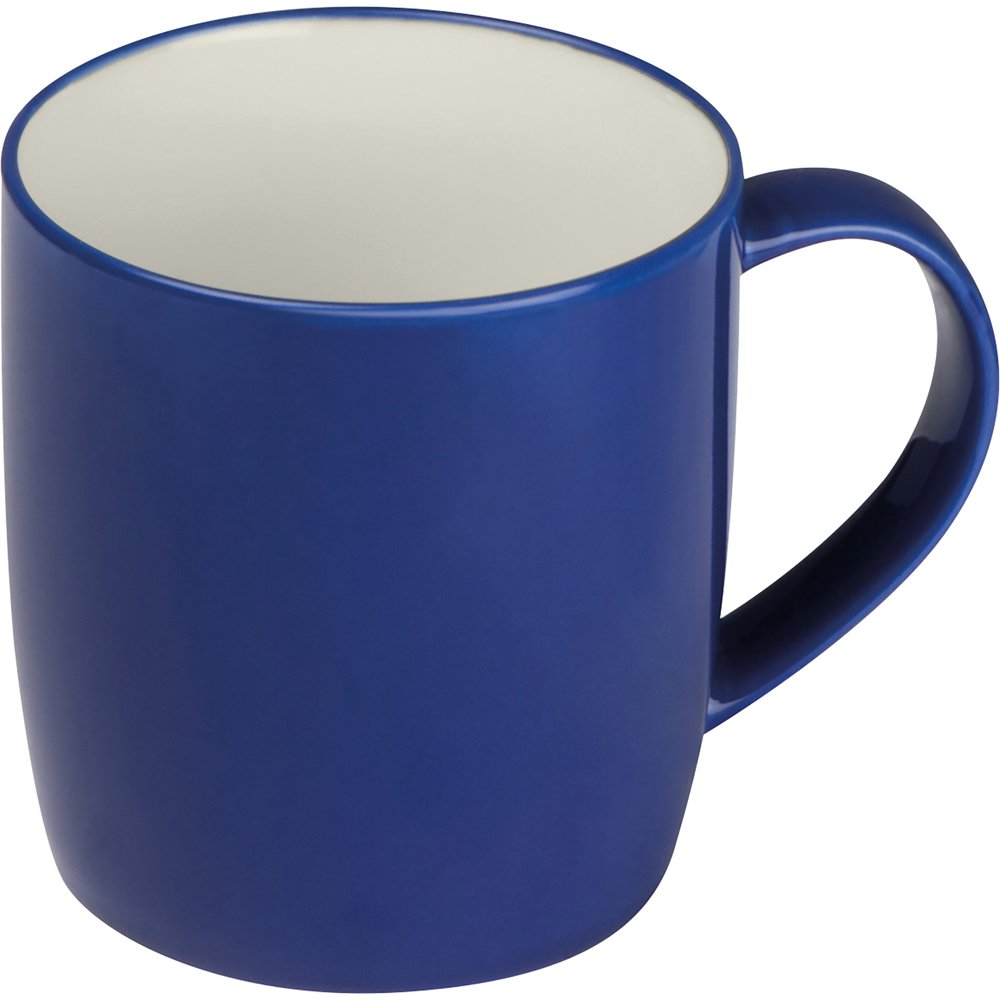 Tasse aus Porzellan, 300ml PIETRO - Blau