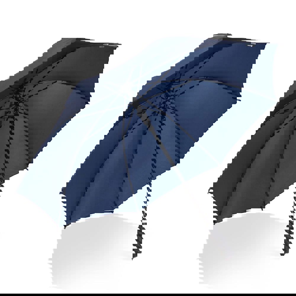 Bosco 190T Polyester 23" Stockschirm Auto offen