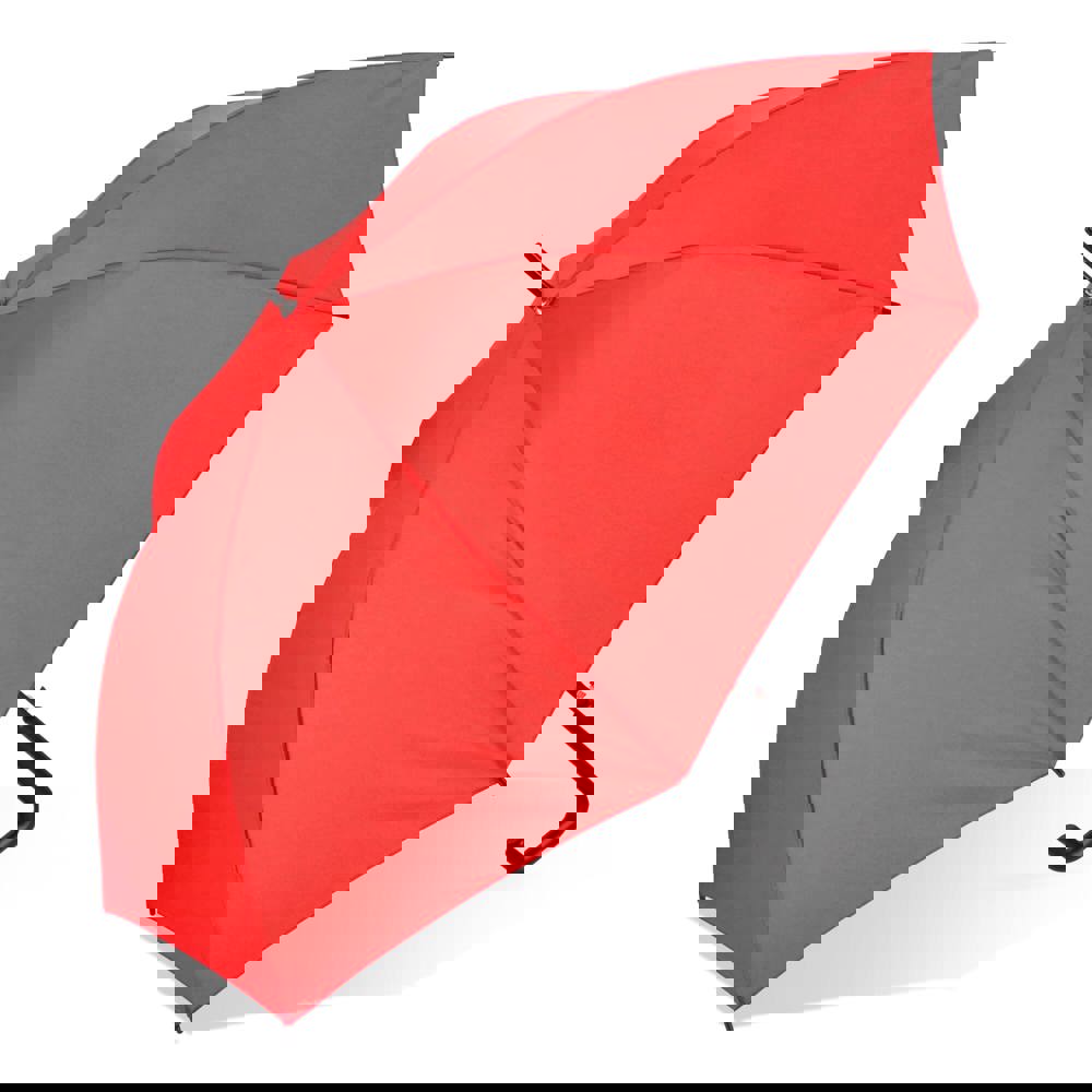 Mistralwood 190T Pongee 23" Regenschirm Auto offen - Rot