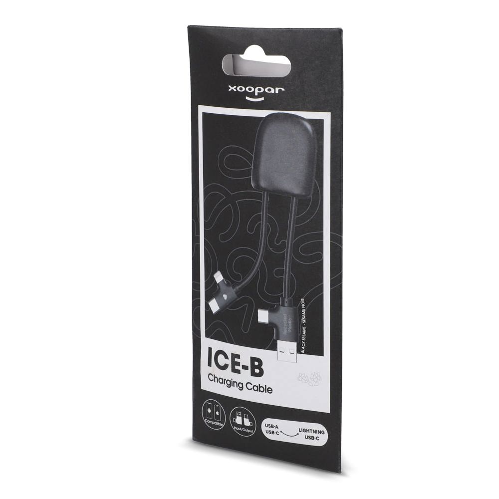 Xoopar ICE-B Multi-Ladekabel