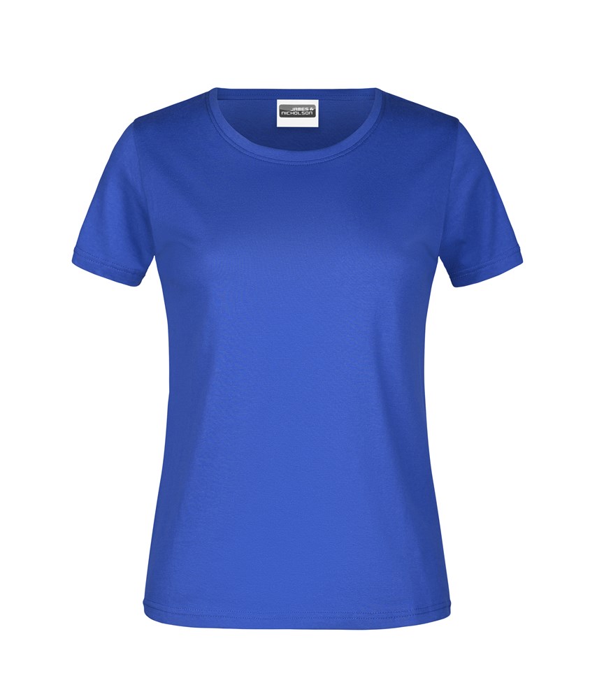 Promo-T Lady 180 - Royal (ca. Pantone 301C)