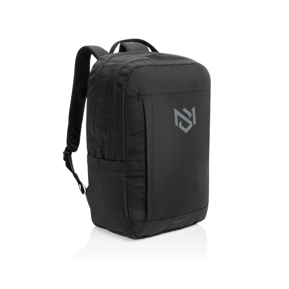 Swiss Peak Aware™ Edin 100% RPET 15,6" Laptop Rucksack