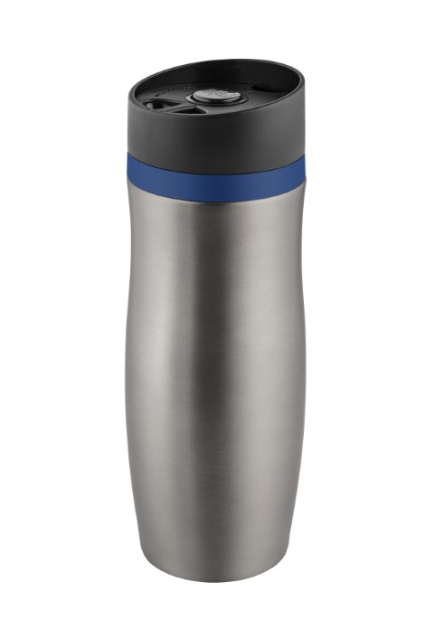 Metmaxx®Thermobecher "CremaExtensaProtect“ - Blau