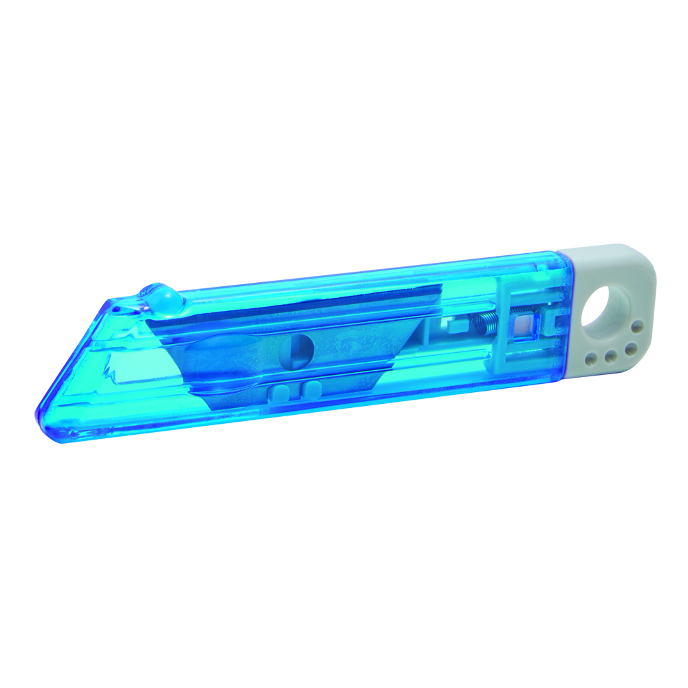 SLIDE IT - Cuttermesser - Blau