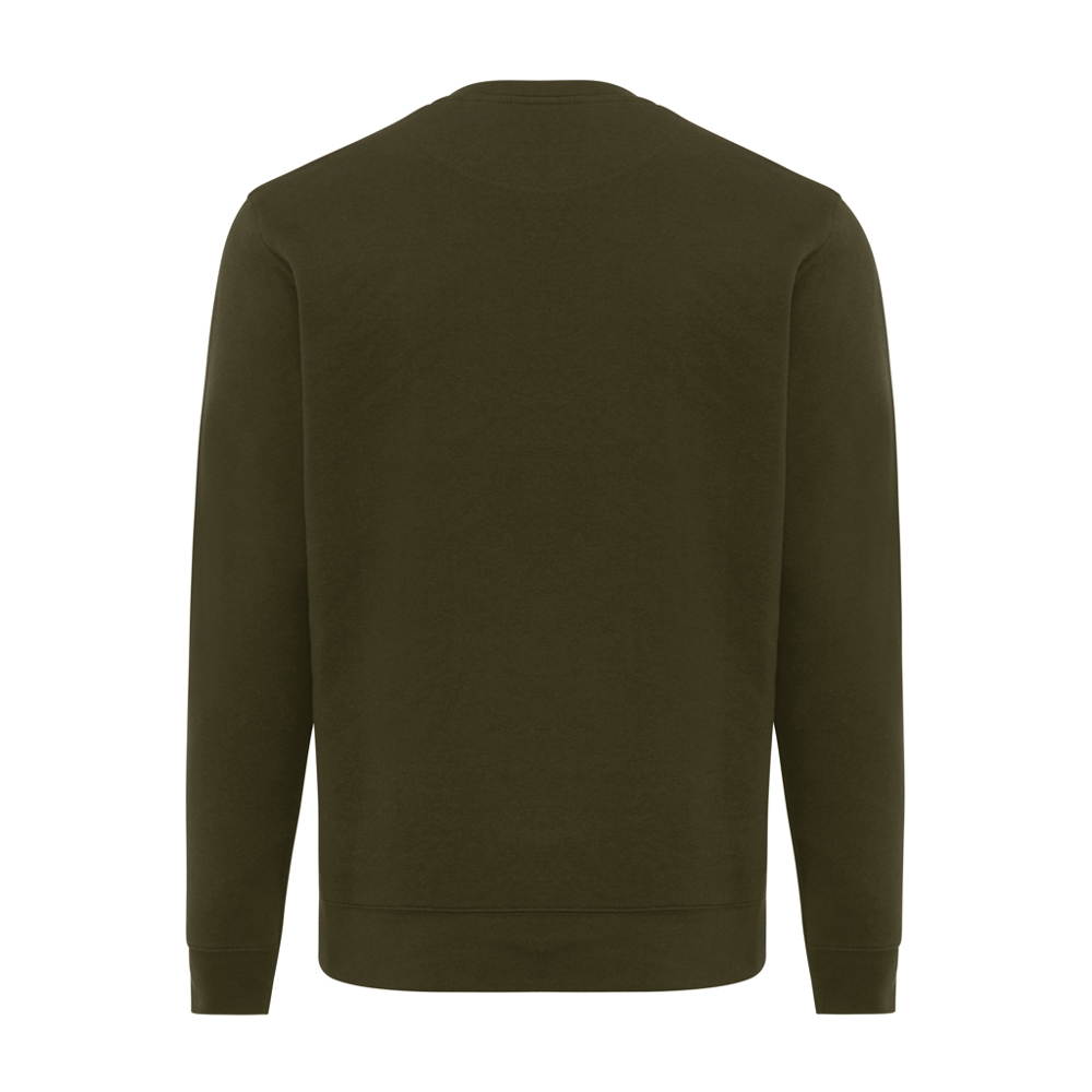 IQONIQ Etosha Lightweight Sweater aus recycelter Baumwolle