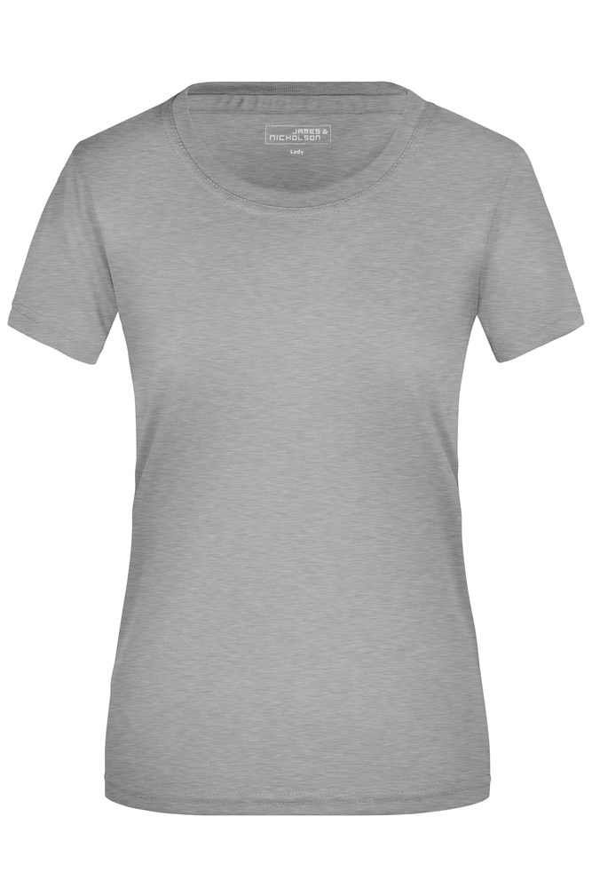Ladies' Active-T - Light-melange (ca. Pantone 429C)