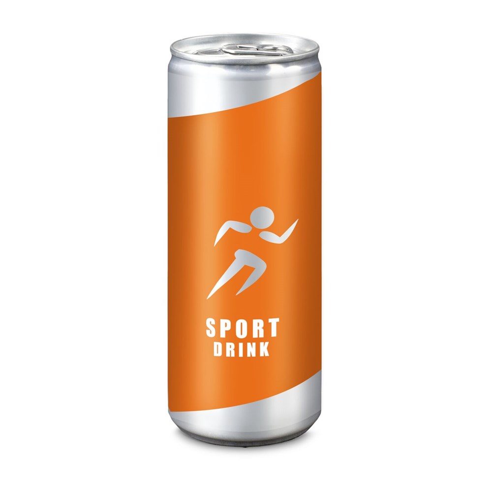 Iso Sport Drink light, 250 ml - Kleinmengen ab 24 Dosen