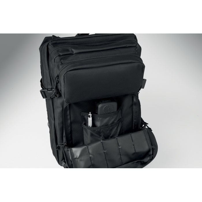 CARRYCONFI - Outdoor-Rucksack 600D RPET