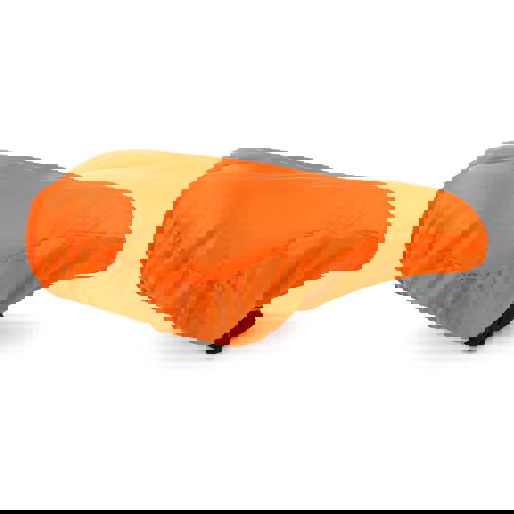 Fahrrad Sattelbezug aus R-PET-Material