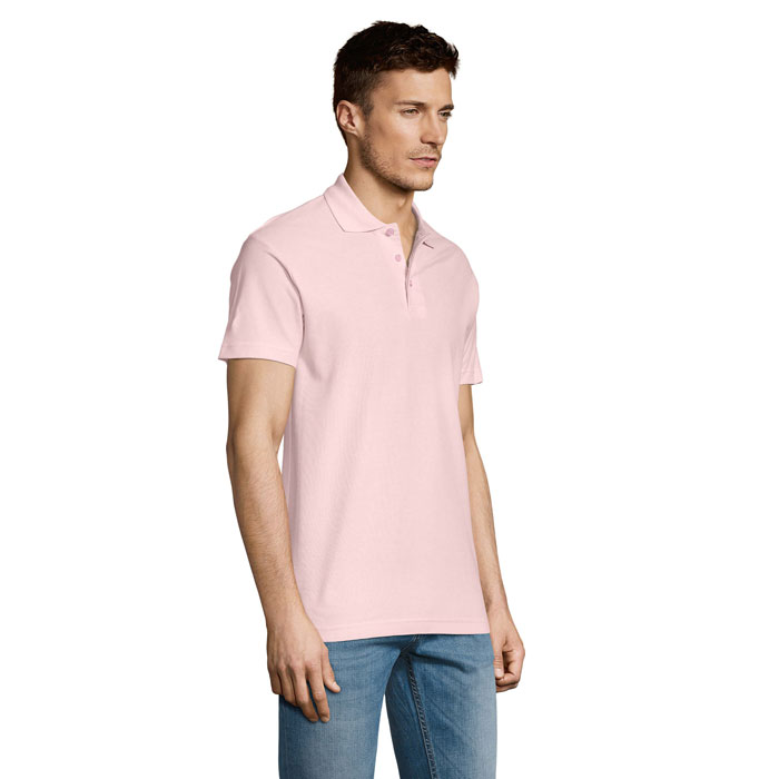 SUMMER II - SUMMER II MEN Polo 170g