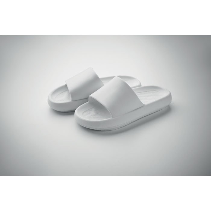 EVASLIDE - Badeschlappen Größe 40/41