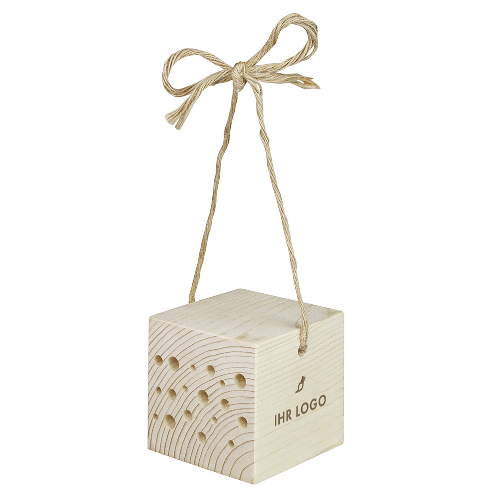 Wildbienen-Würfel – Cubee