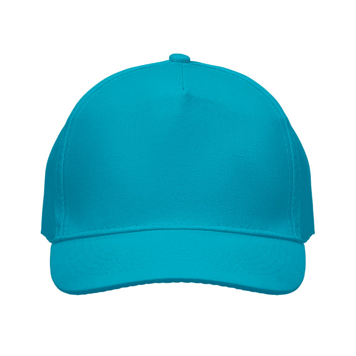 SUNNY - Baseball cap 5 panels 180gr