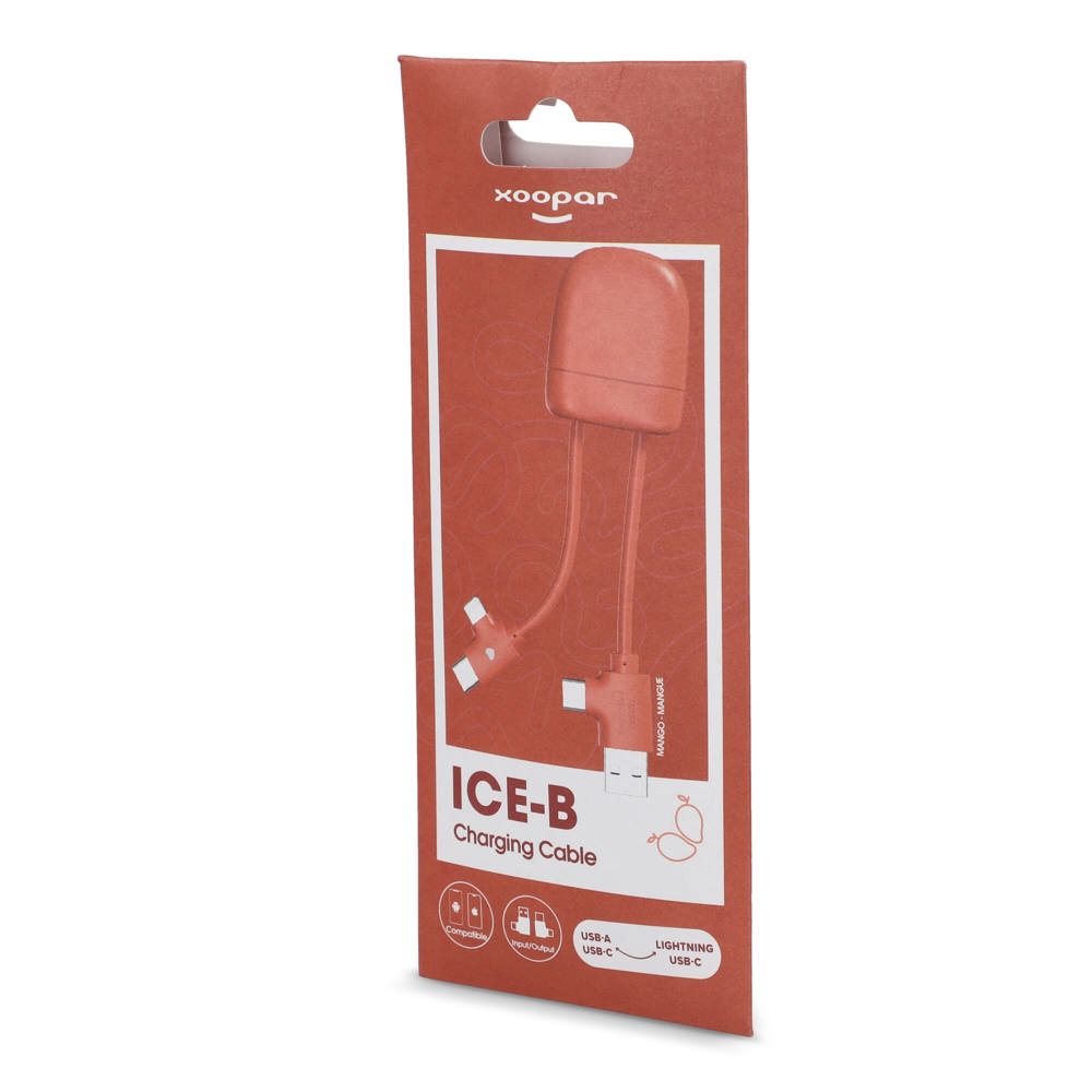 Xoopar ICE-B Multi-Ladekabel
