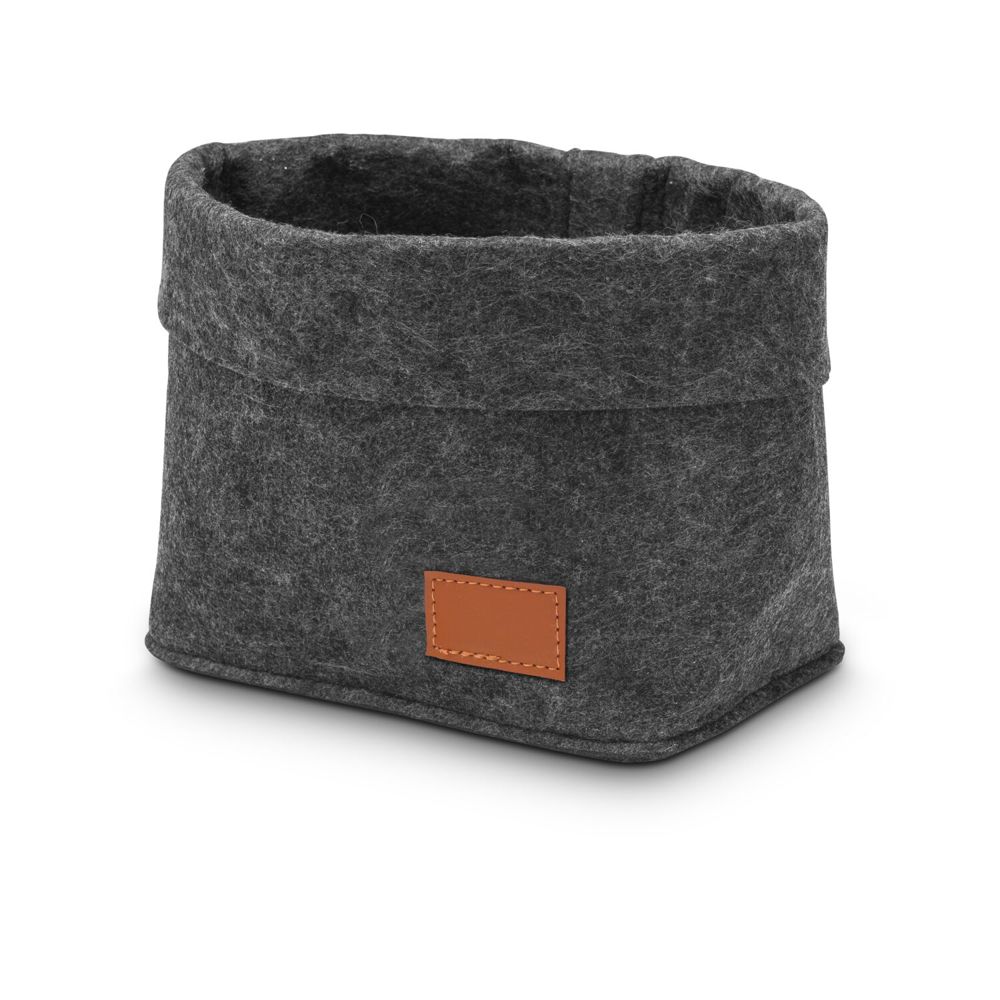 ROMINOX® Veganer Filzkorb // Pane