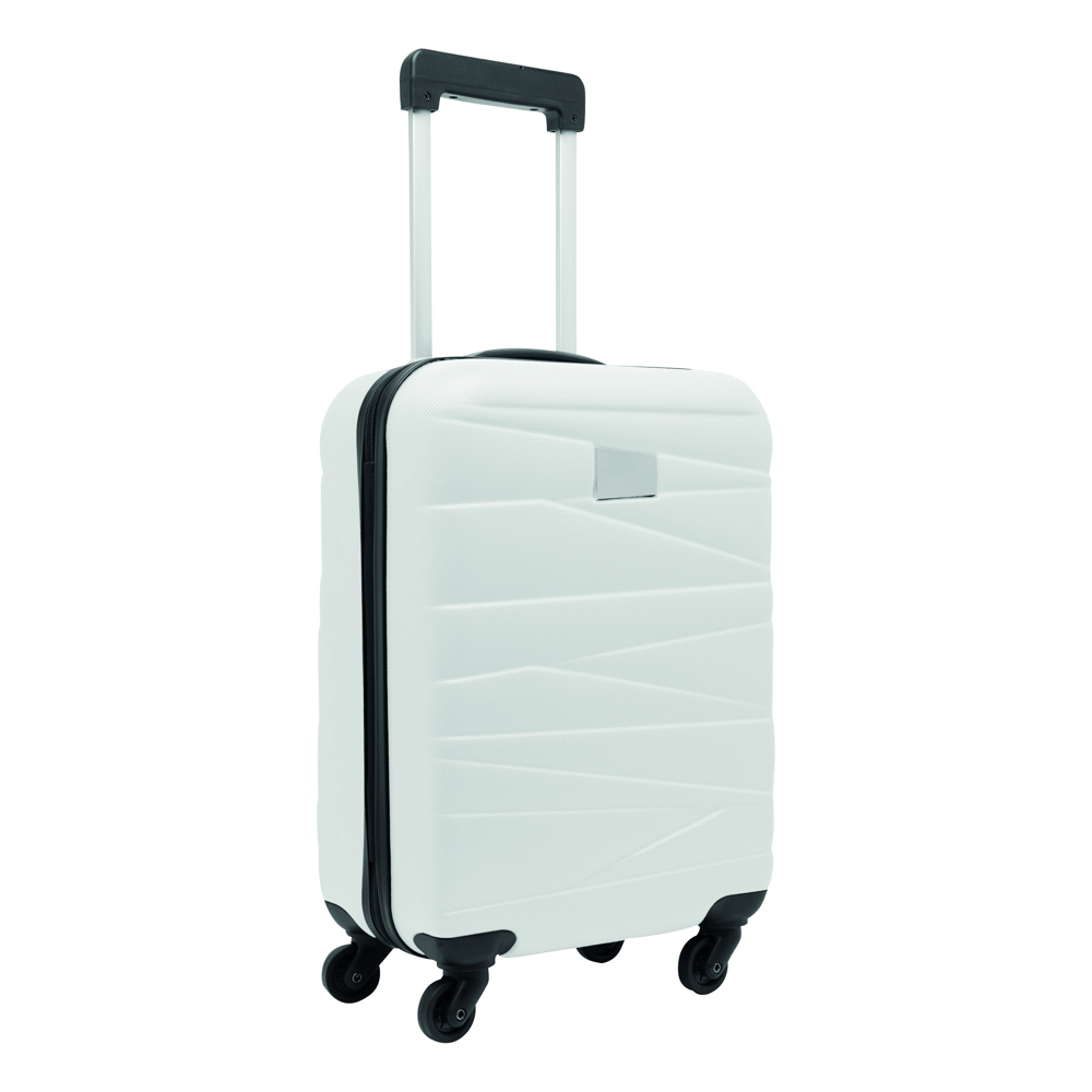 PADUA - Trolley-Bordcase - Weiß