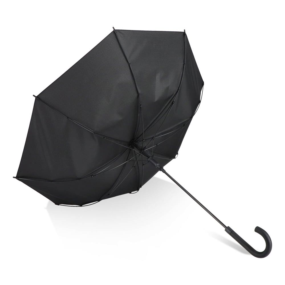 Verdure 190T Pongee 23" windproof Hakenschirm Auto open