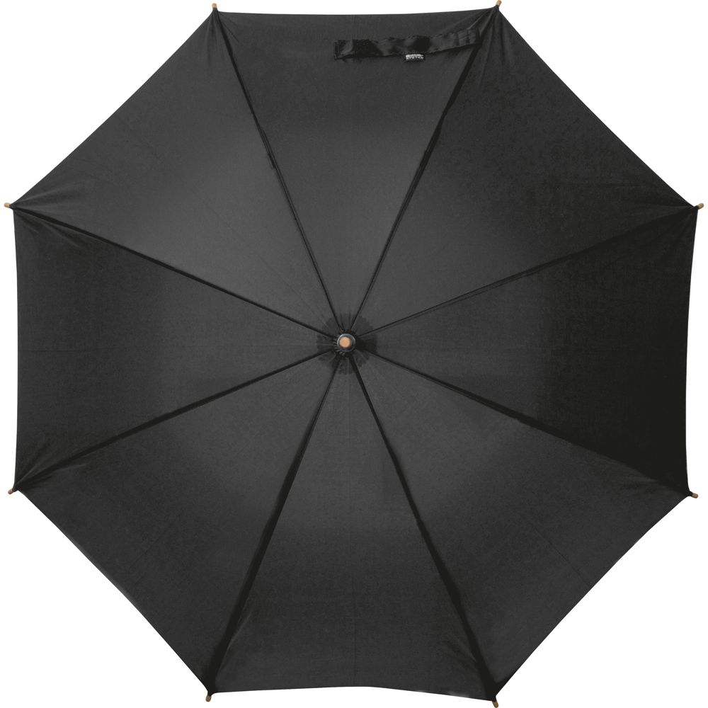 RPET Regenschirm mit Bambusgestänge LETITIA