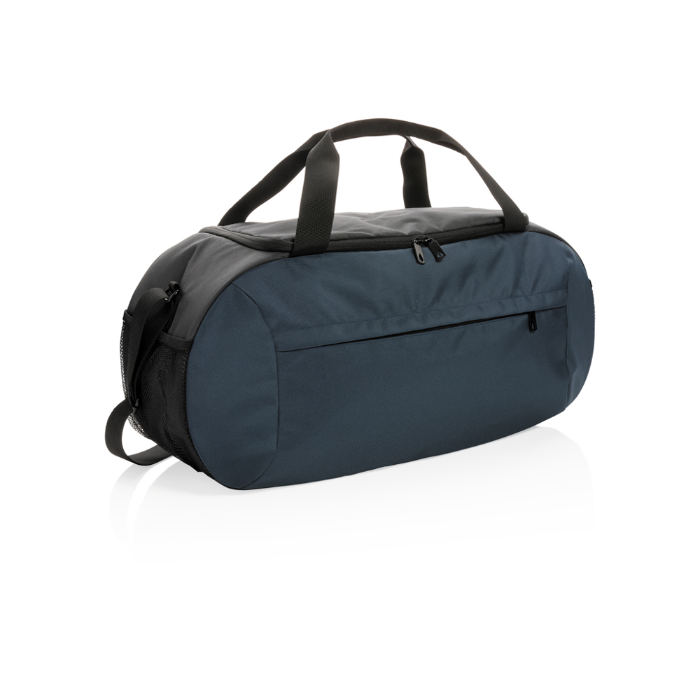 Impact AWARE™ RPET Sporttasche - navy blau (± PMS 539)