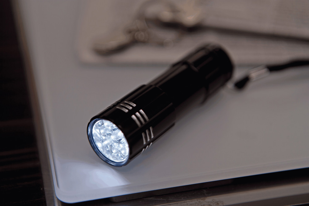 POWERFUL - LED-Taschenlampe