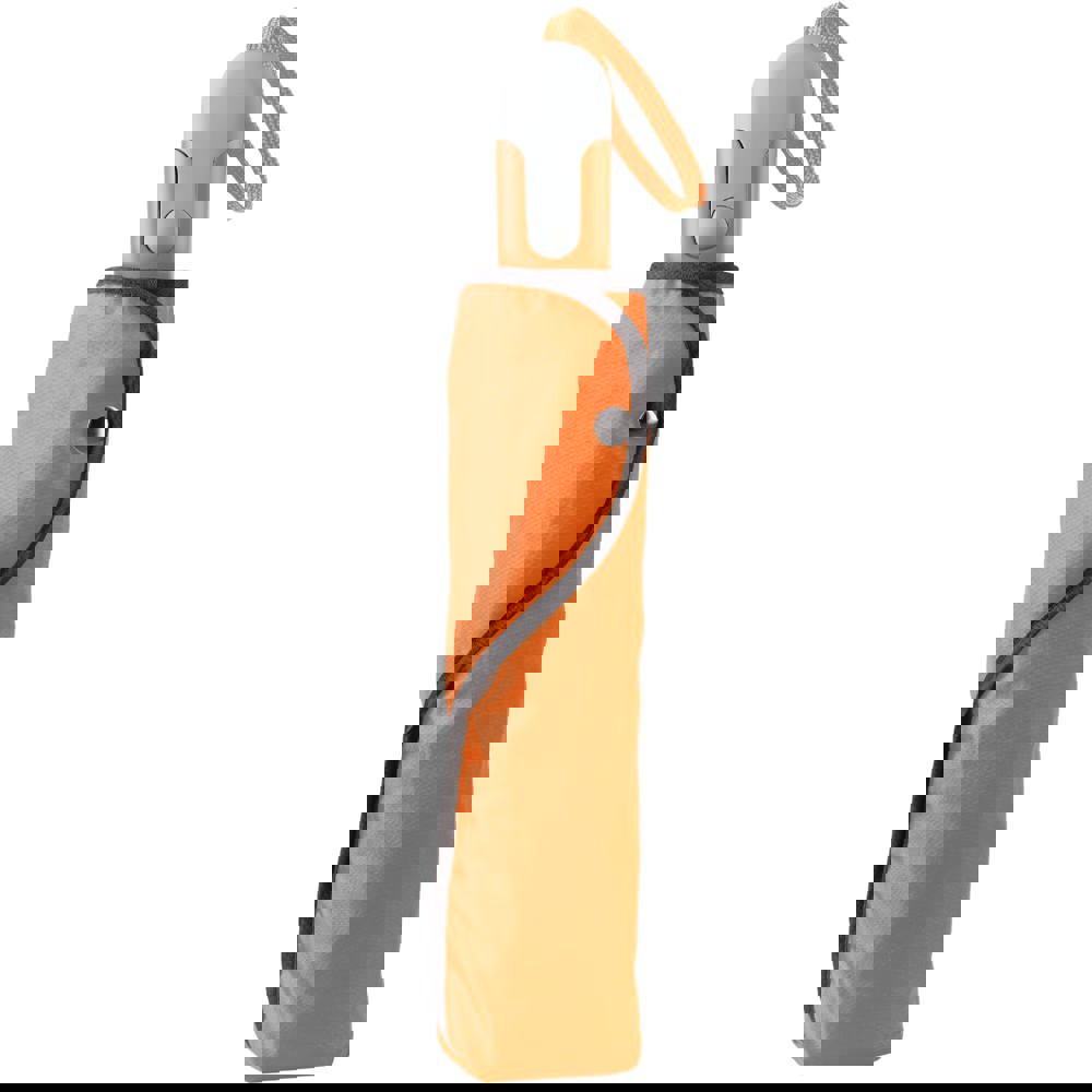Zusammenfaltbarer 22” Regenschirm mit automatischer Öffnung