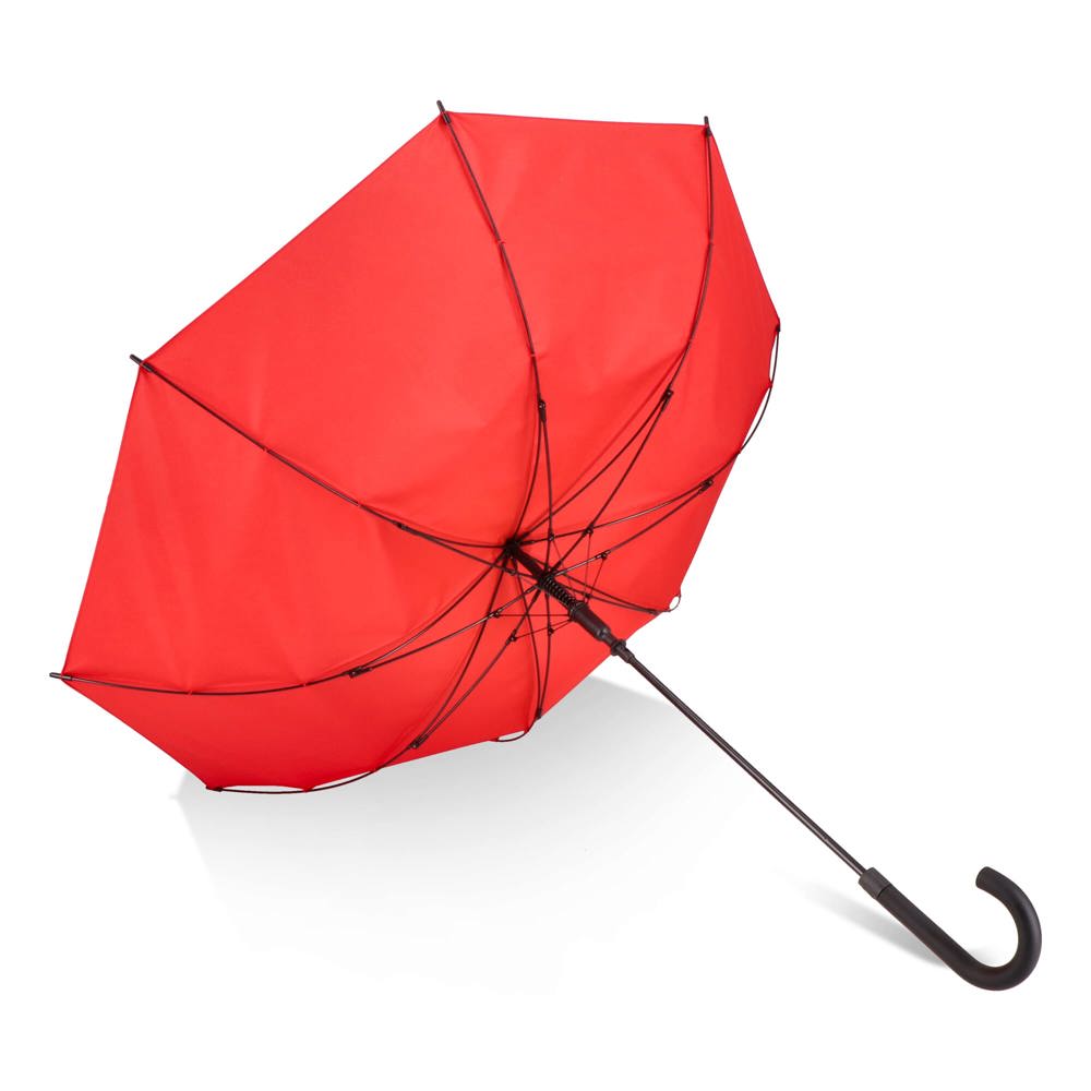 Verdure 190T Pongee 23" windproof Hakenschirm Auto open