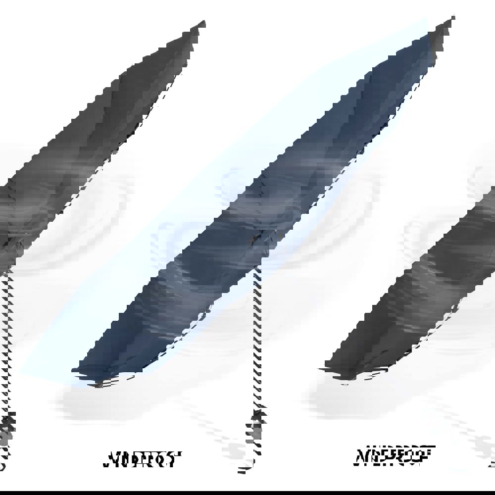Luxus-Faltschirm 22” mit automatischer Öffnung und Schließung