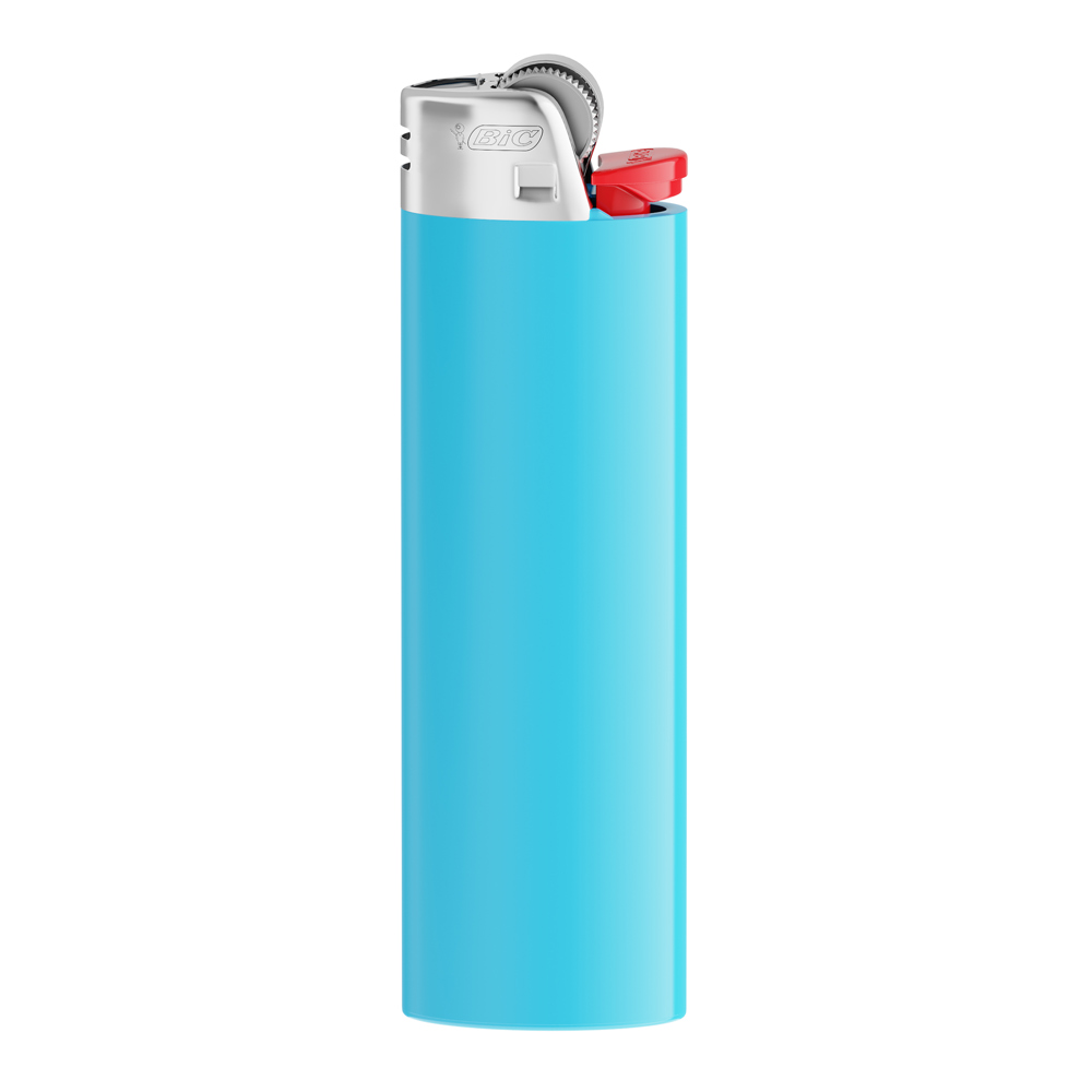 BIC® J26 Feuerzeug - Hellblau